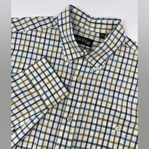 ORVIS Men's Button Down